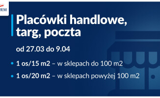 Rząd wprowadza nowe obostrzenia na Wielkanoc