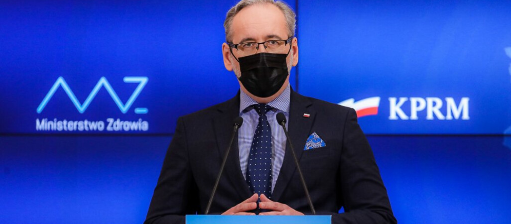 W Wielkopolsce przedłużone wszystkie obostrzenia