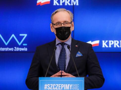 W Wielkopolsce przedłużone wszystkie obostrzenia  - grafika
