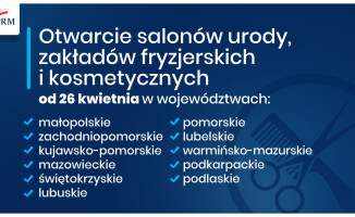 W Wielkopolsce przedłużone wszystkie obostrzenia