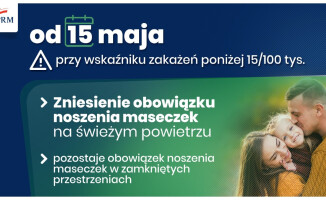 W maju dzieci wrócą do szkół, otworzą się też restauracje 