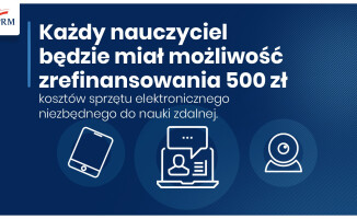 Zamknięte sklepy od soboty i nauka zdalna