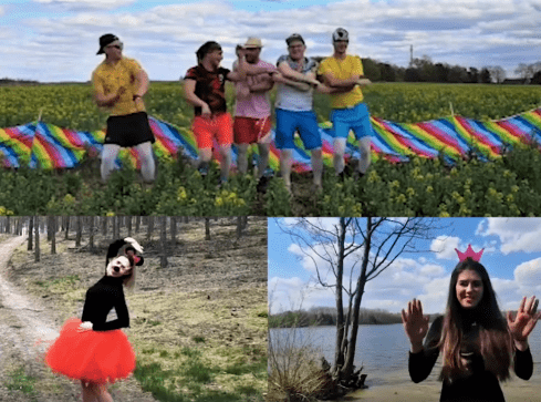 Europejski Dzień Walki z Dyskryminacją Osób Niepełnosprawnych - VI - grafika