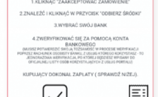 300 zł za szczepienie? To oszustwo!