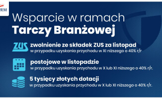 Zwolnienie ze składek ZUS i bezzwrotna dotacja dla przedsiębiorców 