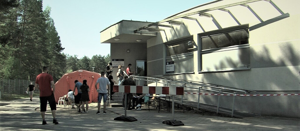 Piła ma już dwa działające punkty szczepień masowych