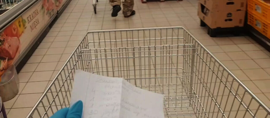 "Zakupy dla Seniora". Na czym polega akcja? - VIDEO 