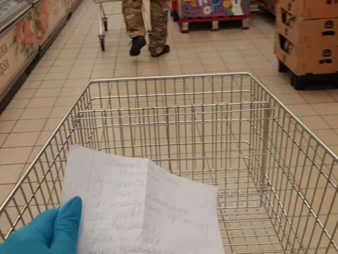 "Zakupy dla Seniora". Na czym polega akcja? - VIDEO  - grafika