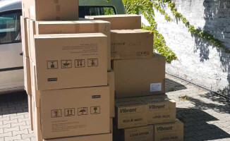 Szpital w Pile otrzymał kolejne środki ochrony z dotacji unijnej 