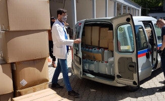 Szpital w Pile otrzymał kolejne środki ochrony z dotacji unijnej 