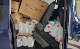 Szpital w Pile otrzymał kolejne środki ochrony z dotacji unijnej 