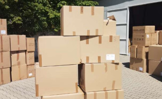 Szpital w Pile otrzymał kolejne środki ochrony z dotacji unijnej 