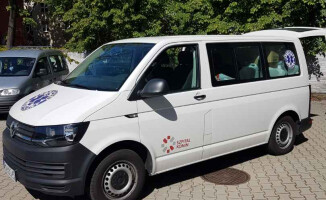 Szpital w Pile otrzymał kolejne środki ochrony z dotacji unijnej 