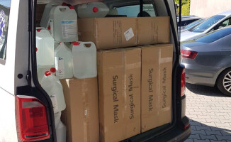 Szpital w Pile otrzymał kolejne środki ochrony z dotacji unijnej 