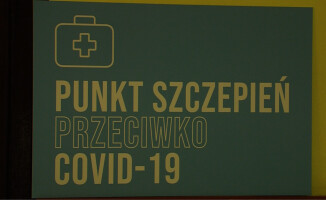 Pierwsze szczepienia na COVID w Pile