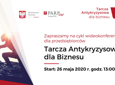 Tarcza 4.0 - to pomoc również dla samorządów - grafika