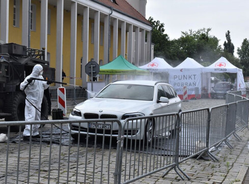 Ostatnia szansa, by zrobić bezpłatne badanie na koronawirusa w Pile - grafika