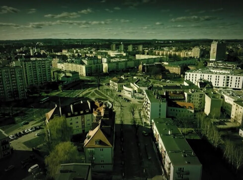 Opustoszała Piła. Tak koronawirus zmienił nasze życie [VIDEO] - grafika