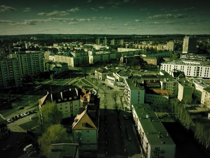 Opustoszała Piła. Tak koronawirus zmienił nasze życie [VIDEO] - grafika