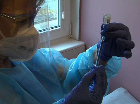 Będą dwa punkty szczepień masowych w Chodzieży - grafika