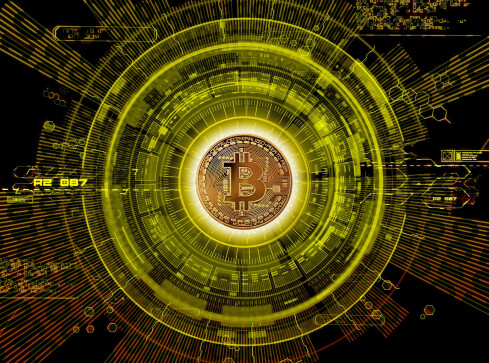 Próbowali zdobyć bitcoiny przy pomocy...łomu! - grafika