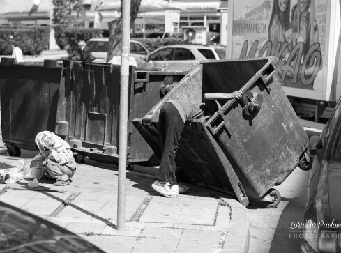 Wielkie ubóstwo w Polsce. Tak źle nie było od lat - grafika