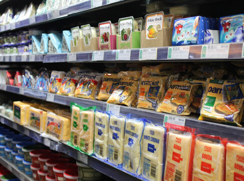 Ceny żywności i artykułów higienicznych mocno w górę. Będą kon - grafika