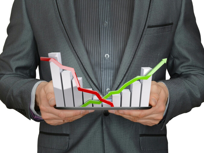 Gospodarka hamuje. GUS podał dane o PKB - grafika