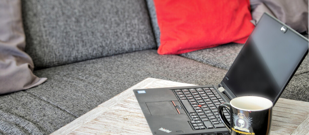 Praca zdalna w czasie pandemii