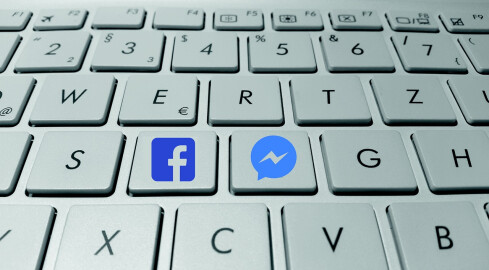 Nie działa Messenger i Instagram - grafika