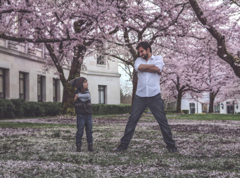Dzień Ojca. Czuły opiekun, przyjaciel, przewodnik po świecie - grafika