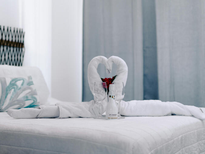 Walentynki to żniwa dla gastronomii i branży beauty - grafika