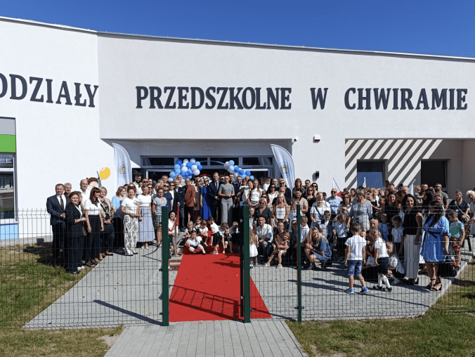  Nowe przedszkola w gminie Wałcz - grafika