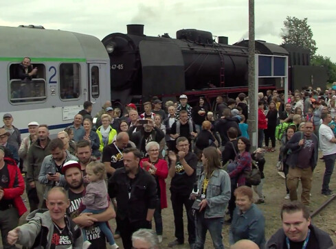 32. Festival Blues Express w najbliższą sobotę - grafika