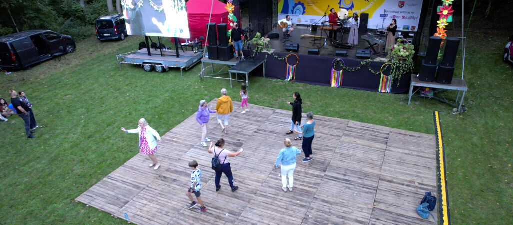 Krajna Folk Festival w Radawnicy za nami 