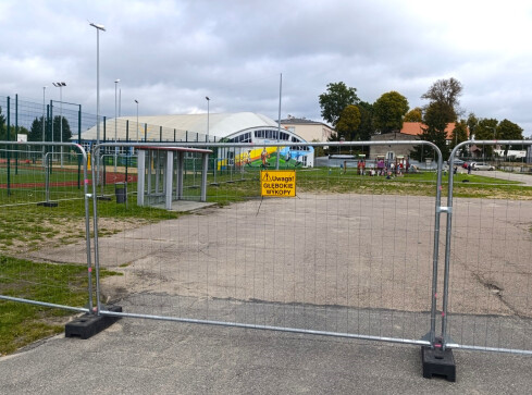 Wreszcie będzie wygodniej i uczniom i nauczycielom  - grafika