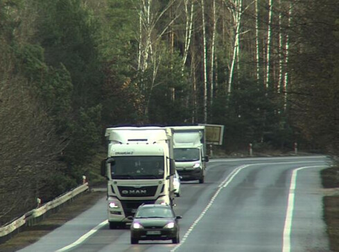 Decyzje środowiskowe mogą opóźnić rozpoczęcie budowy S11 - grafika
