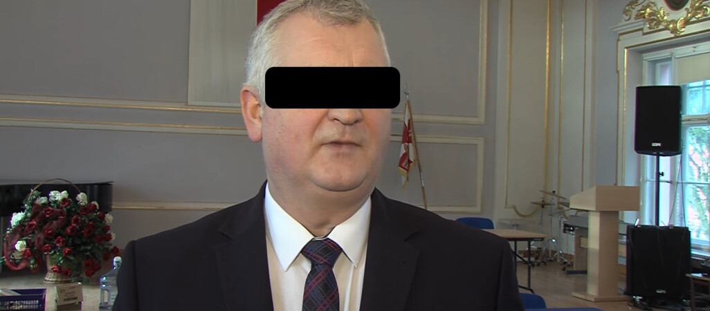 Przewodniczący Rady Powiatu Wałeckiego zatrzymany przez CBA