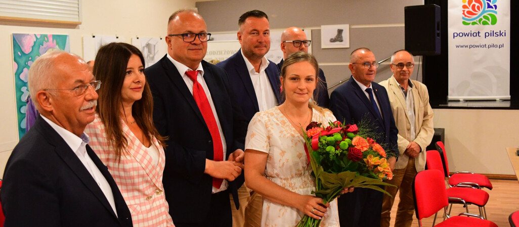 Zarząd powiatu pilskiego z wotum zaufania i absolutorium