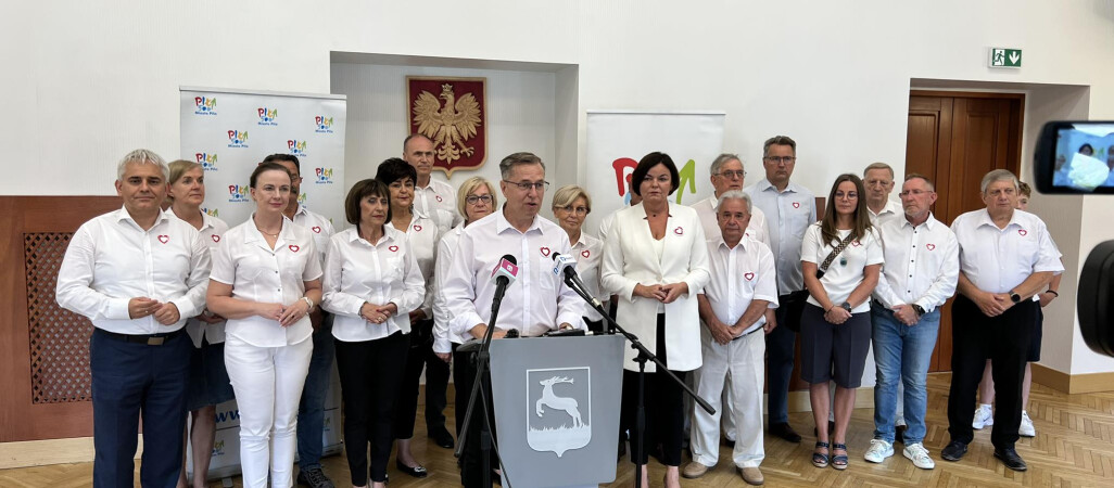 Dudzińska za Głowskiego? 