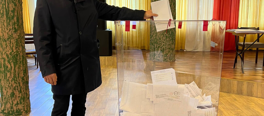 Henryk Szopiński triumfuje w Złotowie