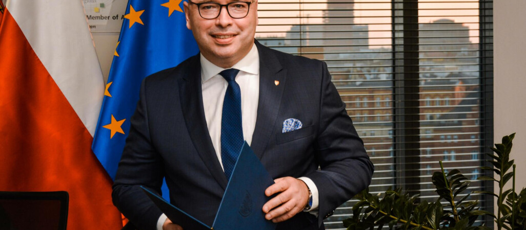 Jacek Bogusławski zastąpi Henryka Szopińskiego