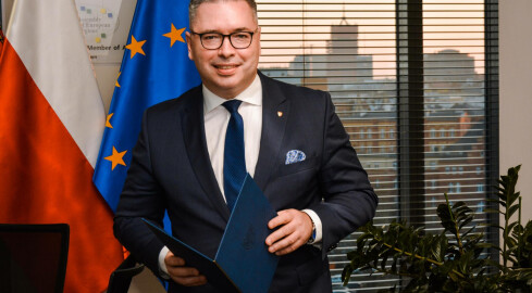 Jacek Bogusławski zastąpi Henryka Szopińskiego - grafika