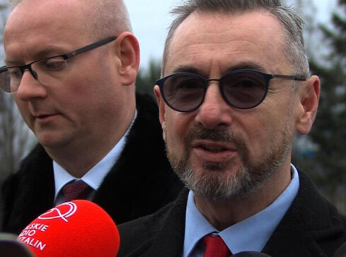 Krzysztof Oświecimski nowym wójtem Miasteczka Krajeńskiego - grafika