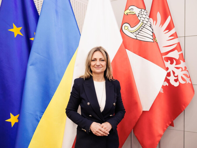 Nowa przewodnicząca sejmiku. Obrady przerwano do 10 maja - grafika