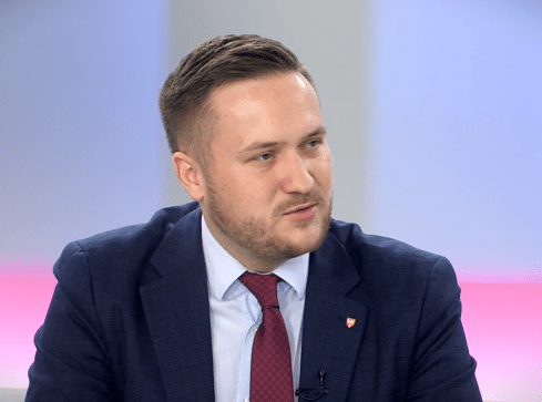 Lokalny działacz PIS-u zarobił 400 tys. zł na CPK - grafika