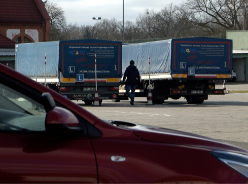 Egzaminy na prawo jazdy droższe nawet o 40 proc. - grafika