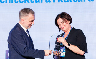 Rewitalizacja terenów nad Gwdą i hospicjum z nagrodą marszałka