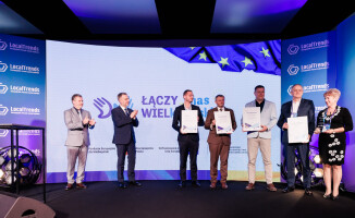 Rewitalizacja terenów nad Gwdą i hospicjum z nagrodą marszałka