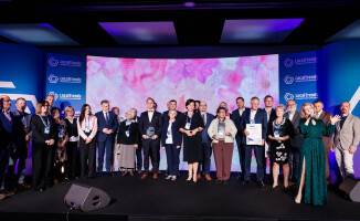 Rewitalizacja terenów nad Gwdą i hospicjum z nagrodą marszałka